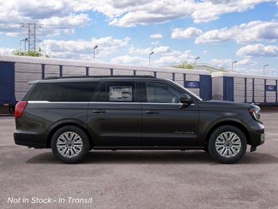 2027 Ford Expedition Max Platinum