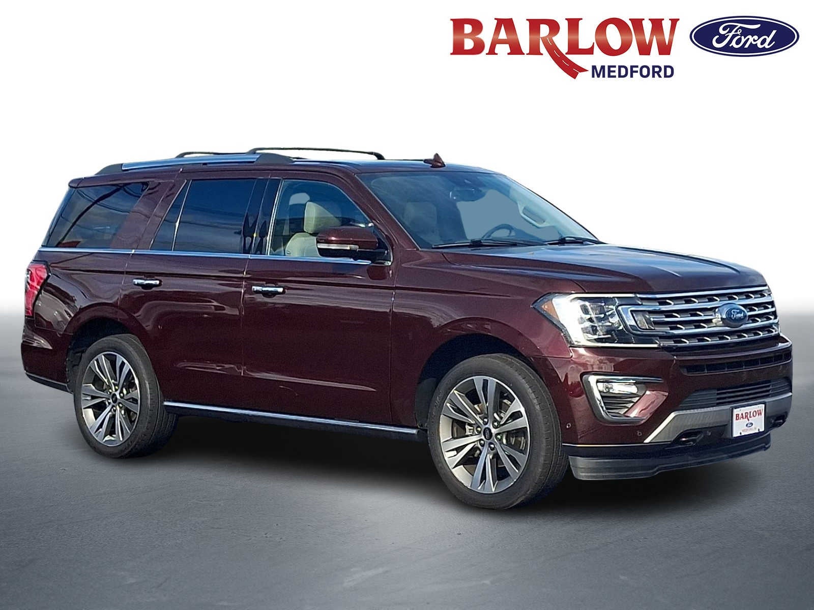2020 Ford Expedition