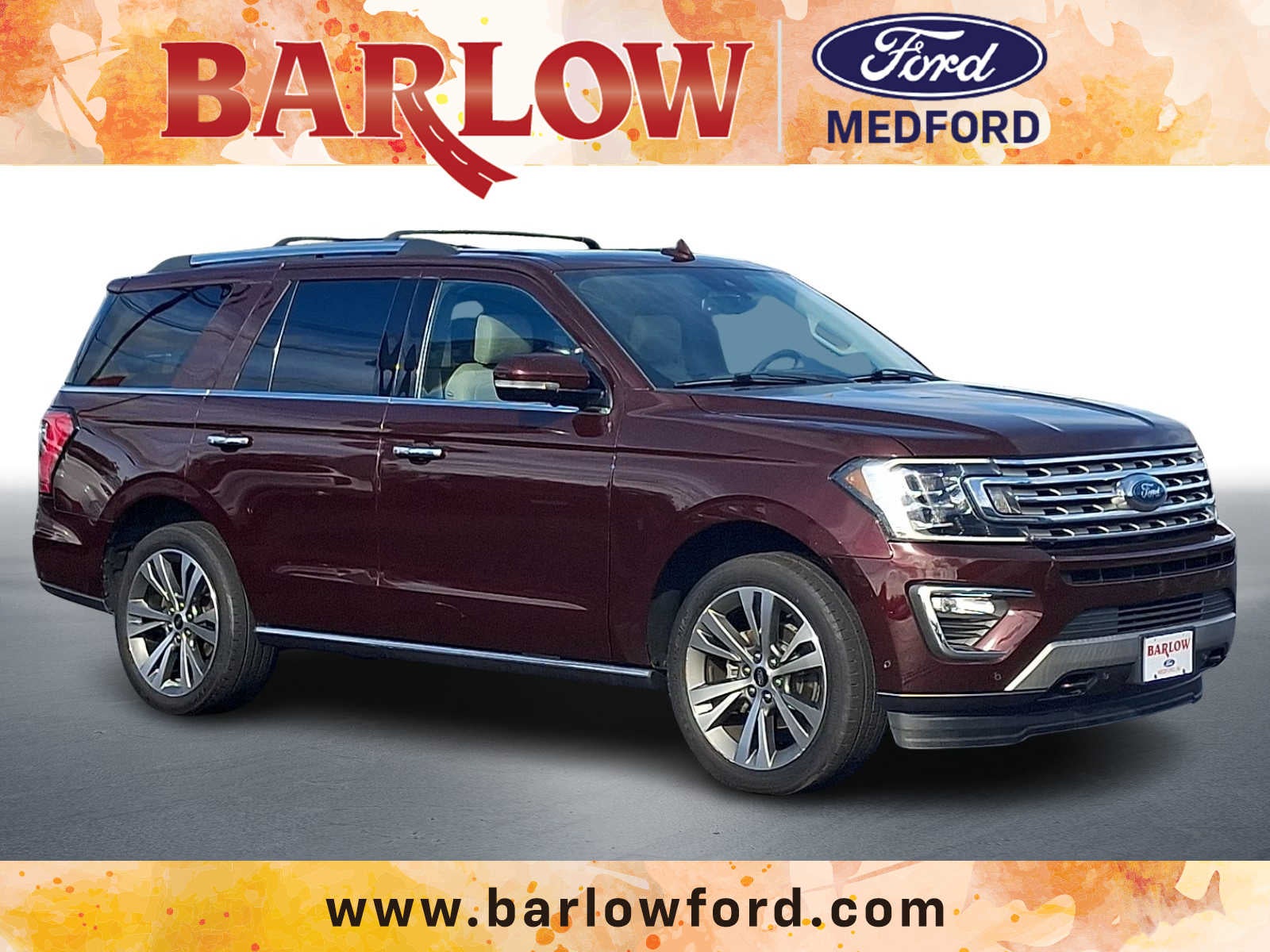 2020 Ford Expedition