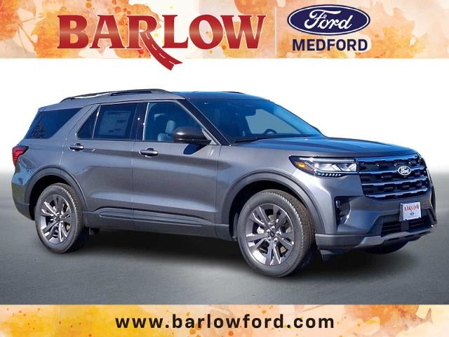 2027 Ford Explorer