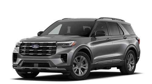 2027 Ford Explorer Active w/200A Pkg