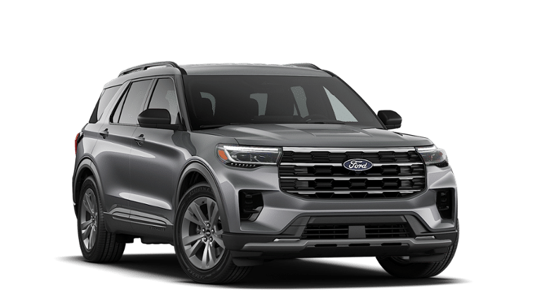 2027 Ford Explorer Active w/200A Pkg