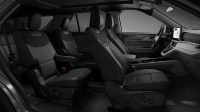 2027 Ford Explorer Active w/200A Pkg