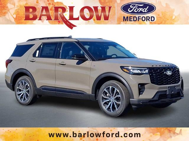 2027 Ford Explorer