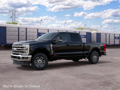 2027 Ford Super Duty F-250 SRW F250 4X4 CREW/C