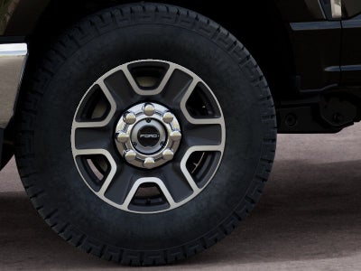 2027 Ford Super Duty F-250 SRW F250 4X4 CREW/C