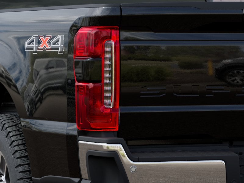 2027 Ford Super Duty F-250 SRW F250 4X4 CREW/C