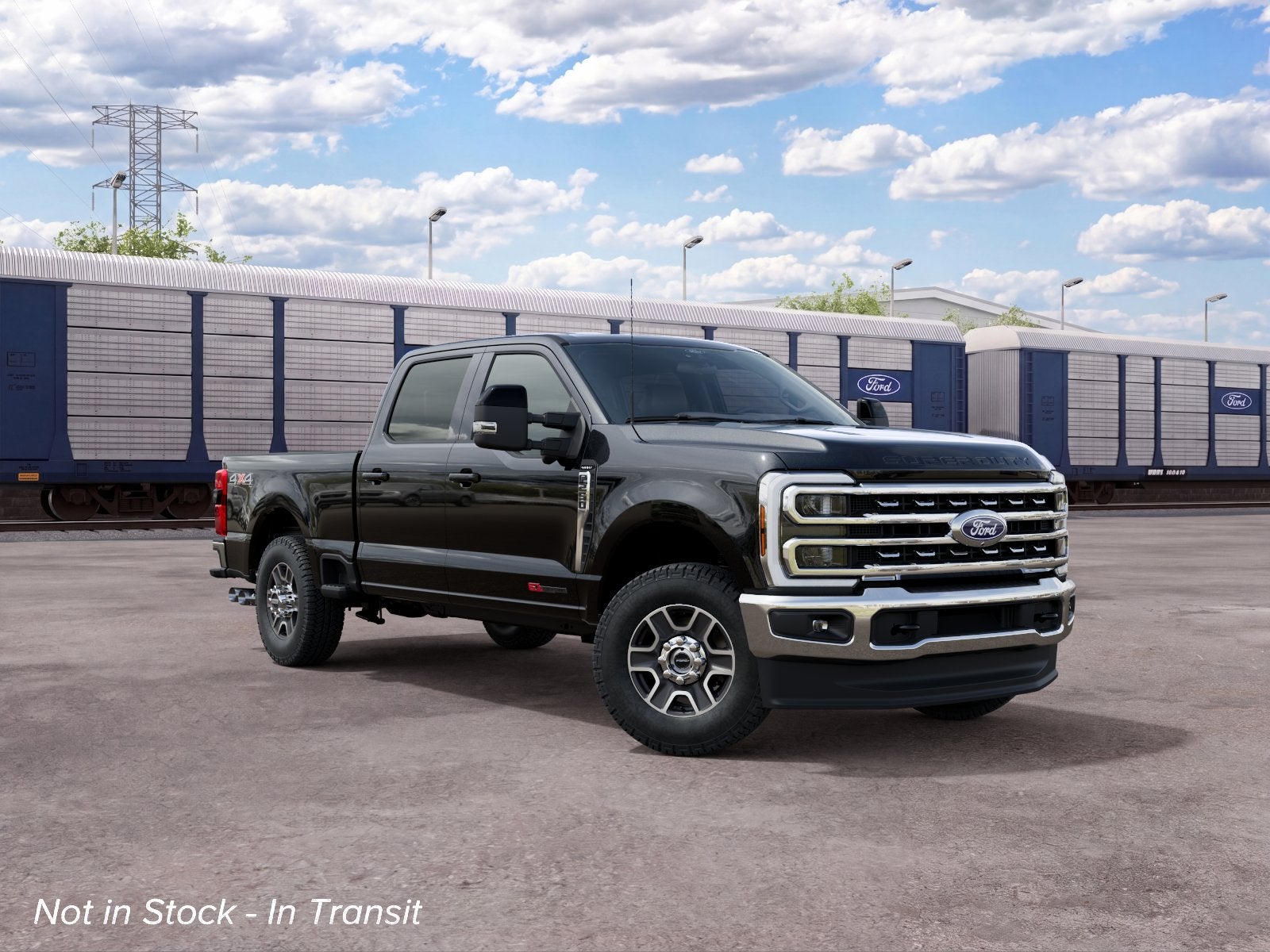 2027 Ford Super Duty F-250 SRW F250 4X4 CREW/C