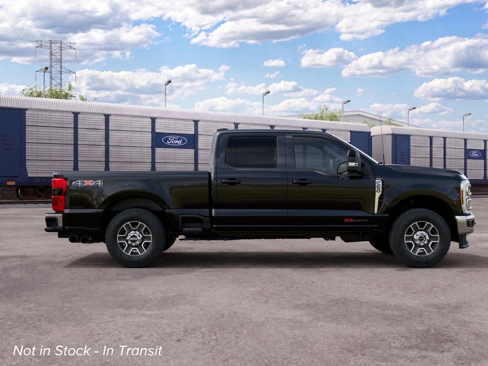 2027 Ford Super Duty F-250 SRW F250 4X4 CREW/C