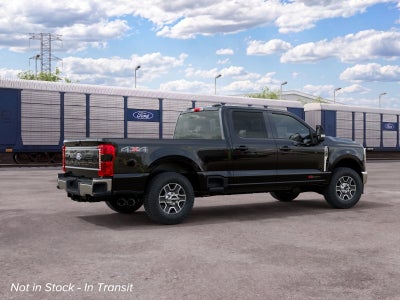 2027 Ford Super Duty F-250 SRW F250 4X4 CREW/C