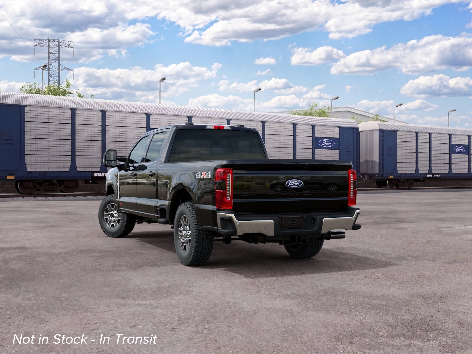 2027 Ford Super Duty F-250 SRW F250 4X4 CREW/C