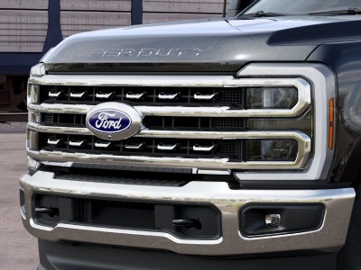 2027 Ford Super Duty F-350 SRW F350 4X4CREW/CS
