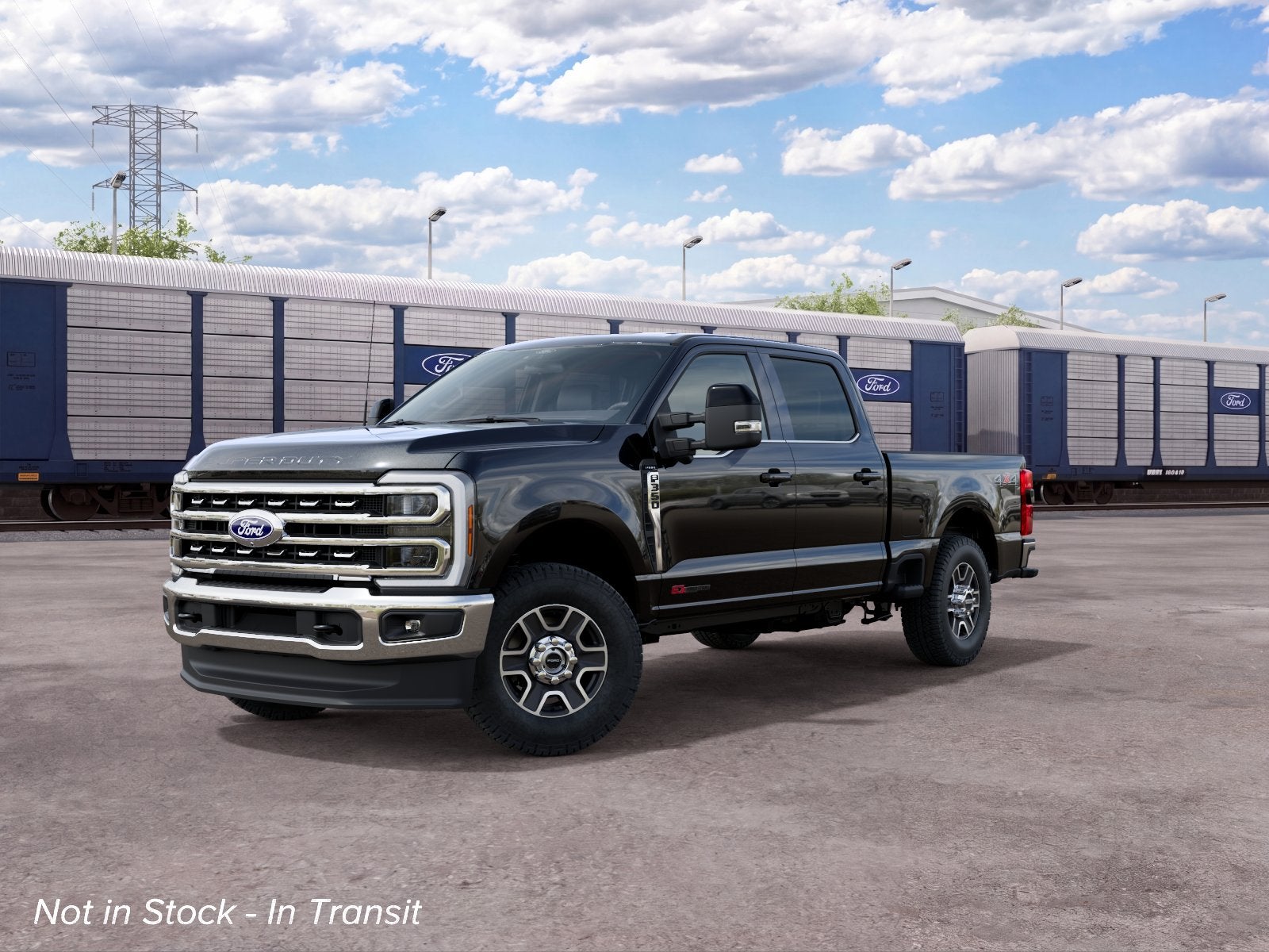 2027 Ford Super Duty F-350 SRW F350 4X4CREW/CS