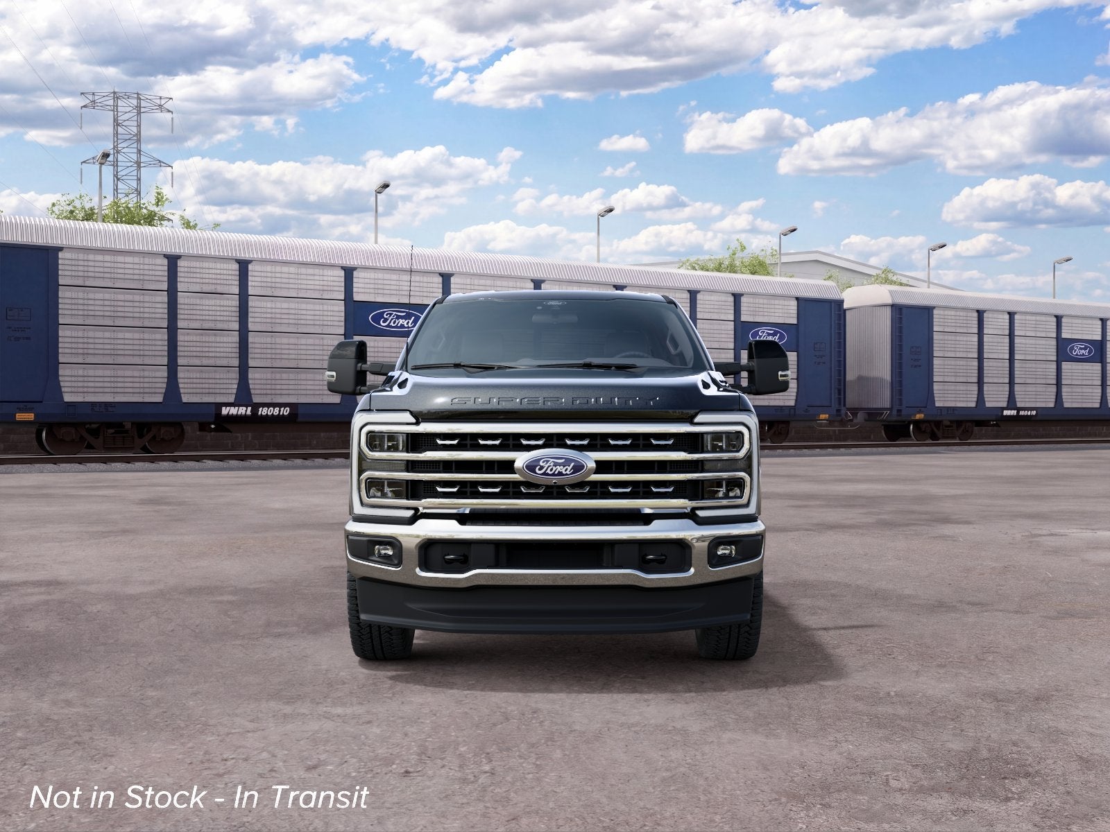 2027 Ford Super Duty F-350 SRW F350 4X4CREW/CS