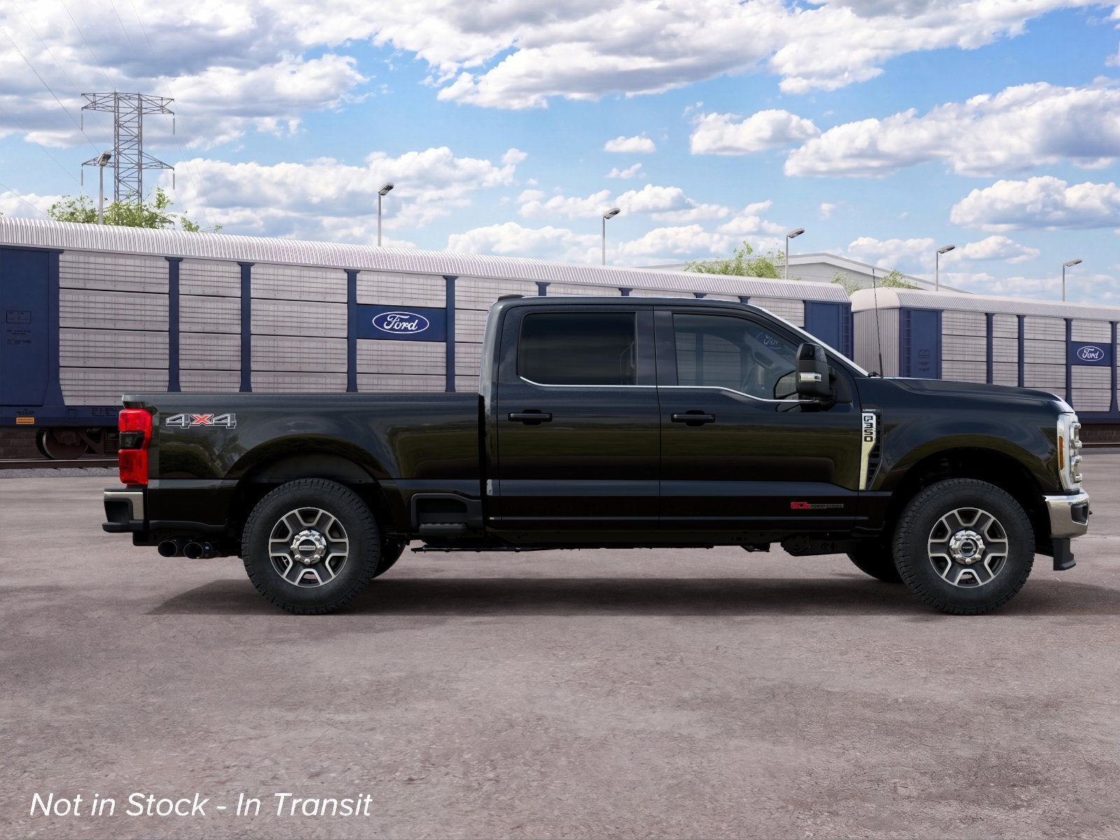 2027 Ford Super Duty F-350 SRW F350 4X4CREW/CS