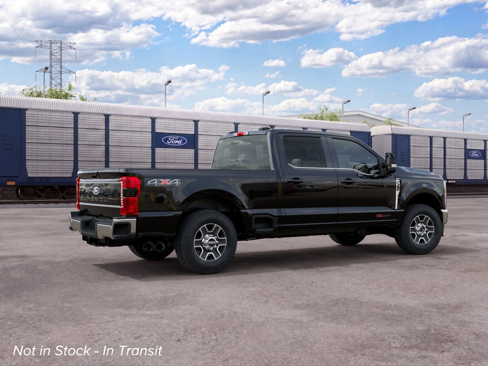 2027 Ford Super Duty F-350 SRW F350 4X4CREW/CS