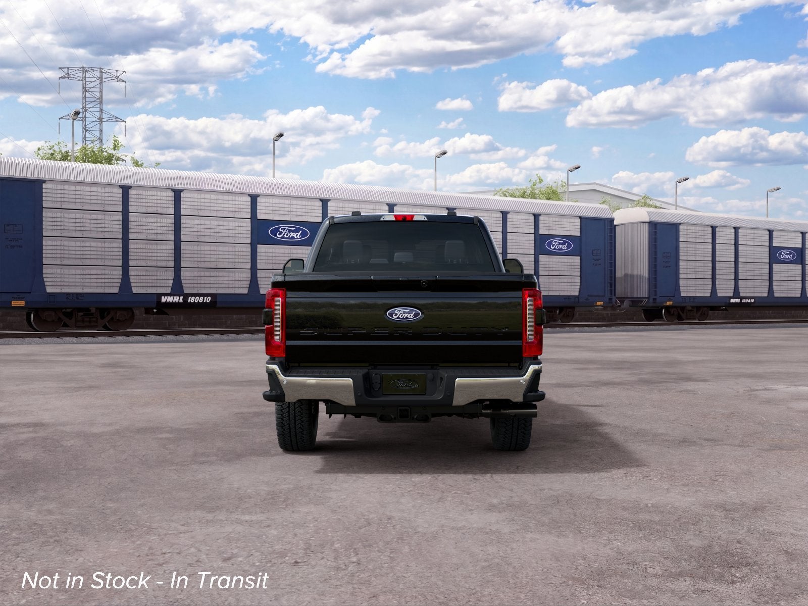 2027 Ford Super Duty F-350 SRW F350 4X4CREW/CS