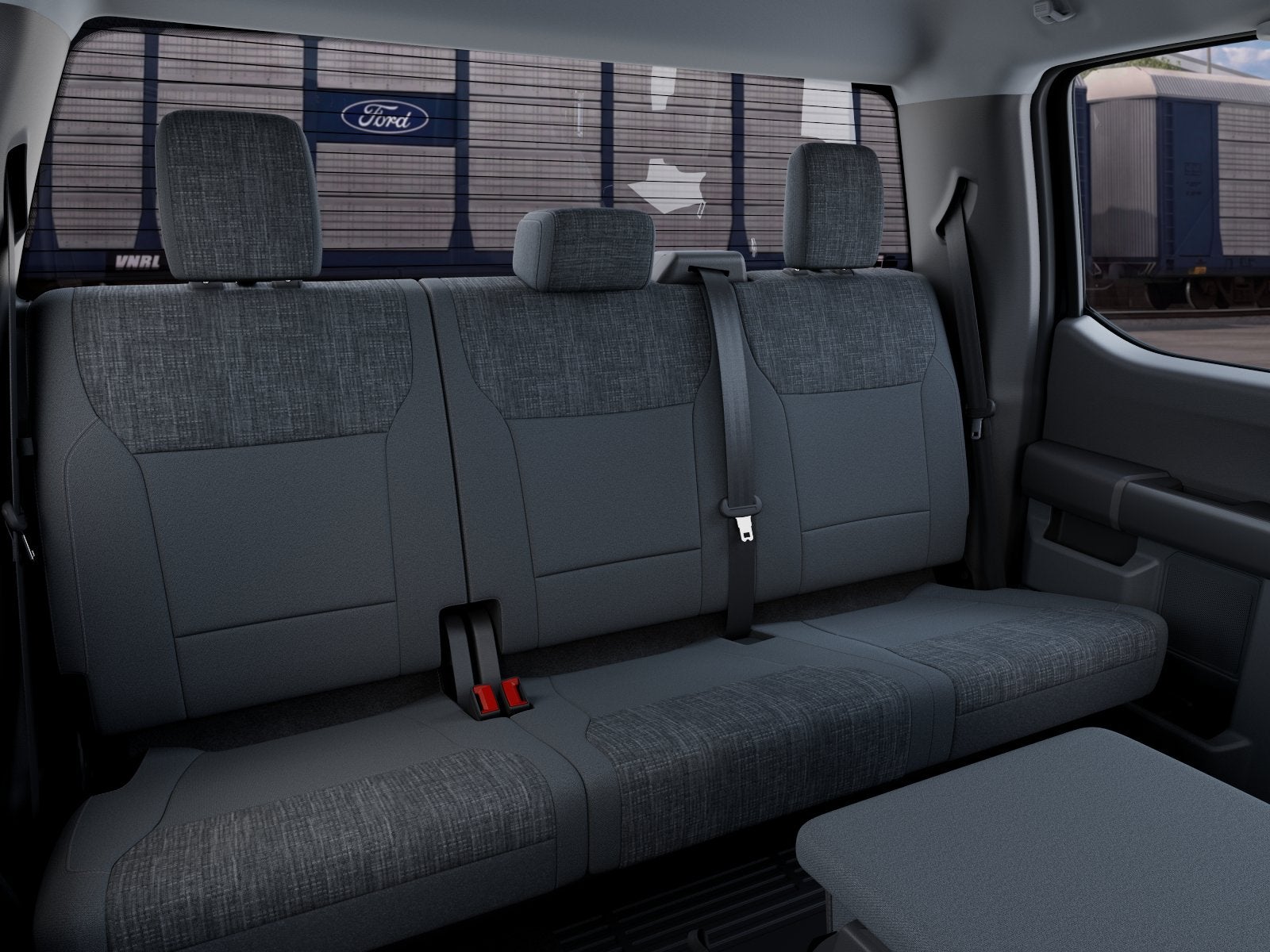 2027 Ford Super Duty F-350 SRW F-350® XLT