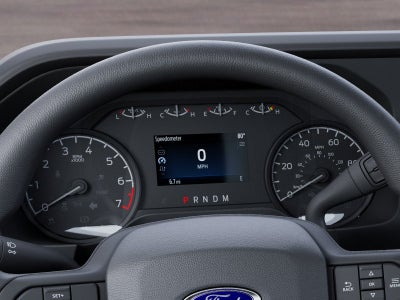 2027 Ford Super Duty F-350 SRW F-350® XLT