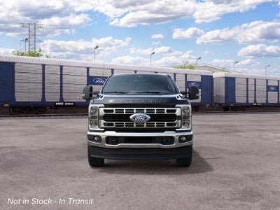 2027 Ford Super Duty F-350 SRW F-350® XLT