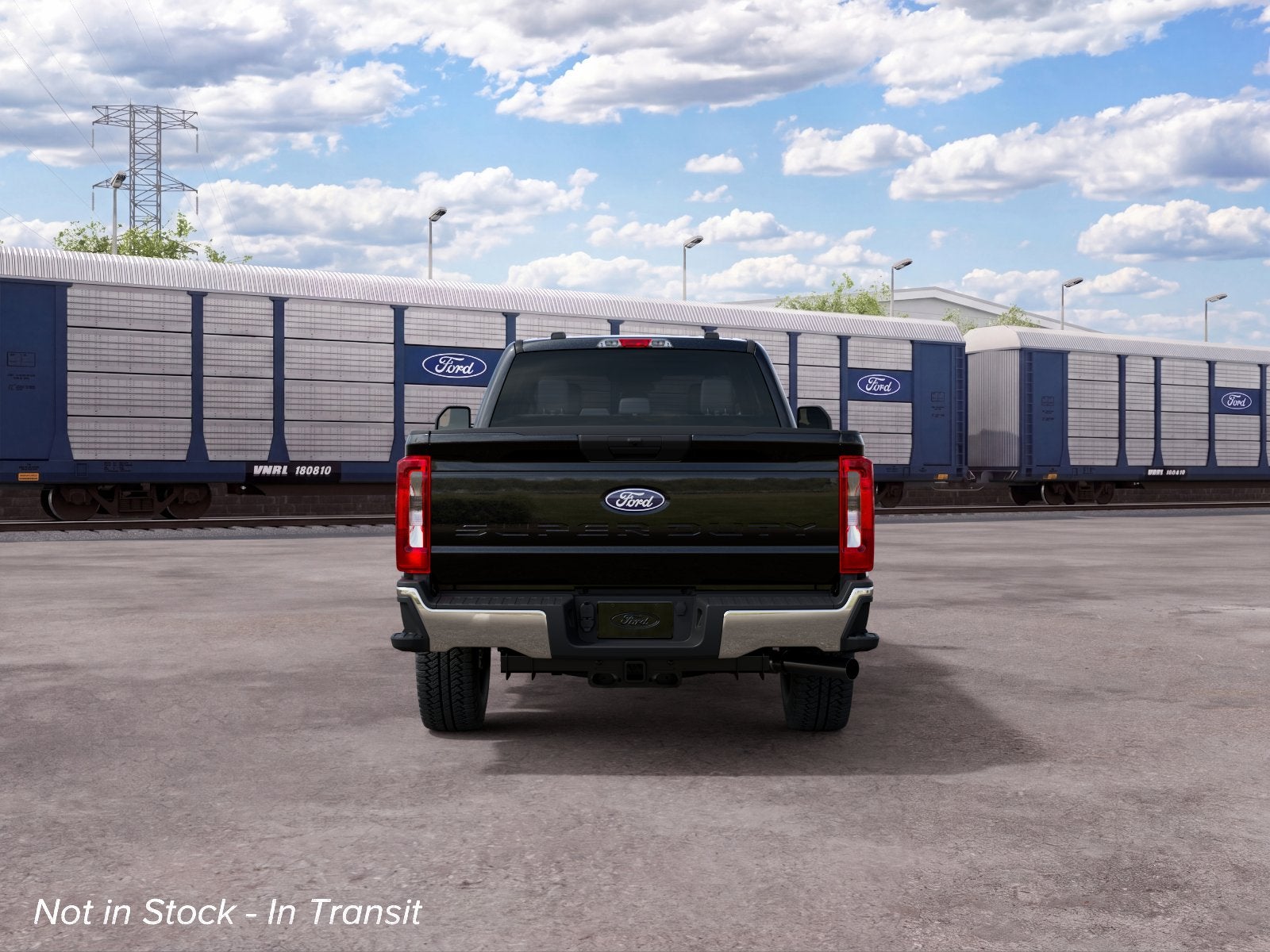 2027 Ford Super Duty F-350 SRW F-350® XLT