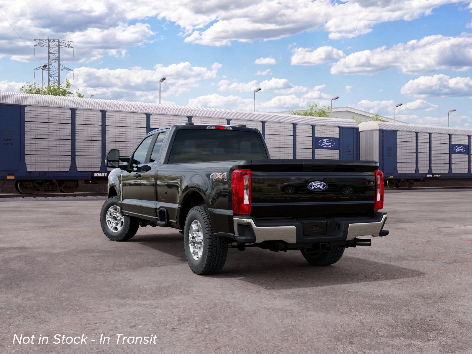 2027 Ford Super Duty F-350 SRW F-350® XLT