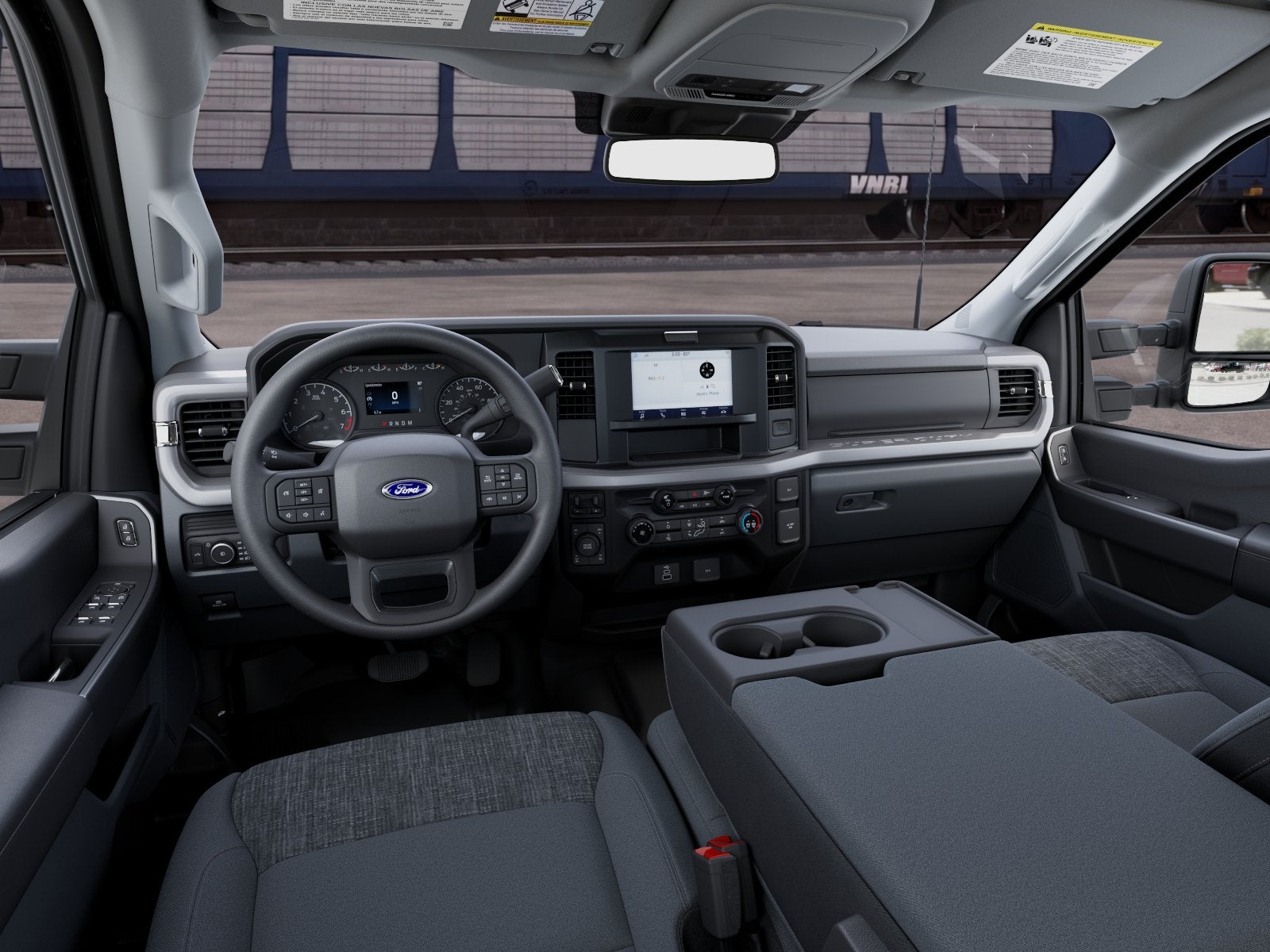 2027 Ford Super Duty F-350 SRW F-350® XLT