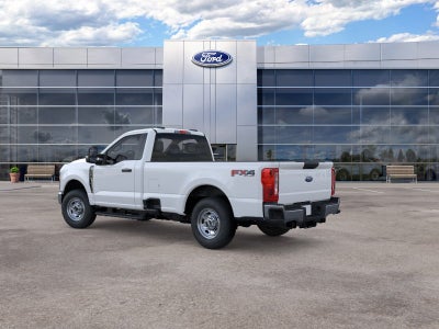 2026 Ford Super Duty F-250 Pickup XL