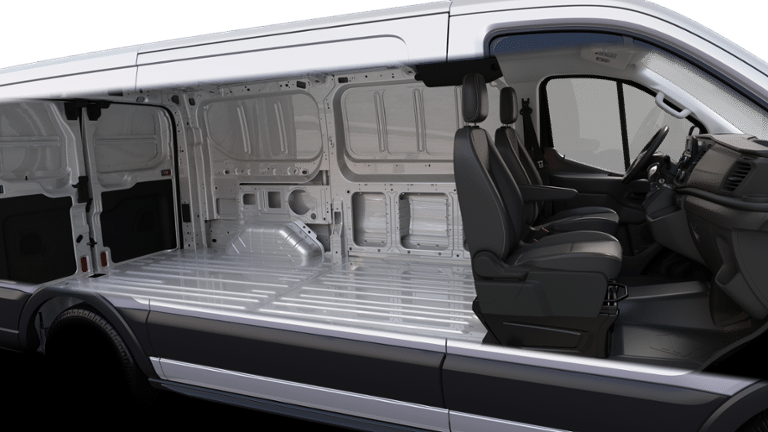 2024 Ford Transit Cargo Van Cargo Van