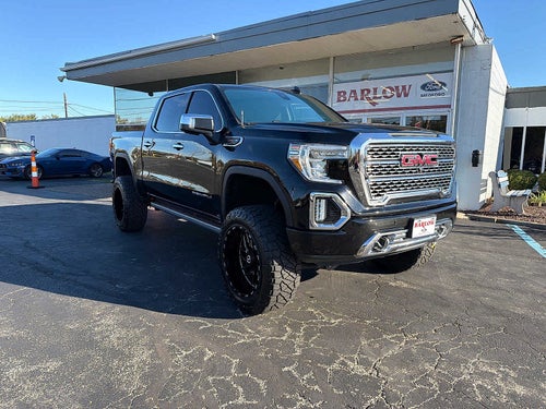 2019 GMC Sierra 1500 Denali