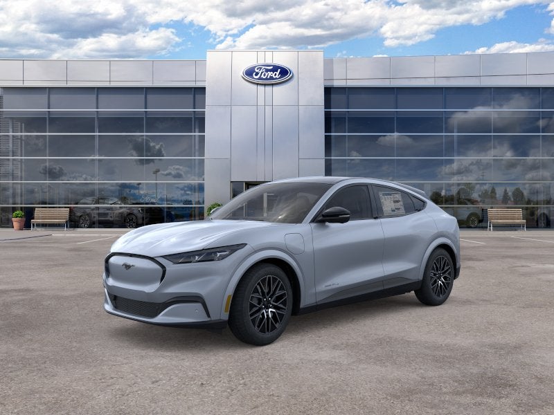 2026 Ford Mustang Mach-E