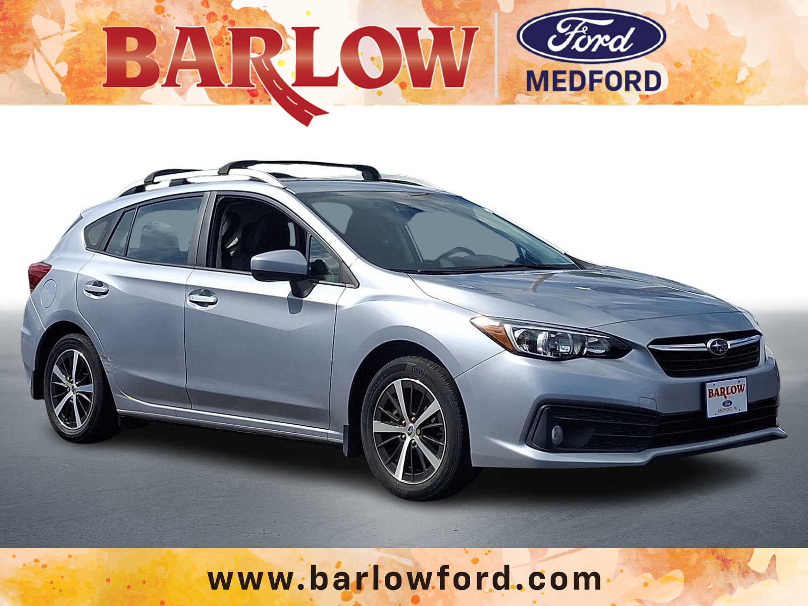 2022 Subaru Impreza