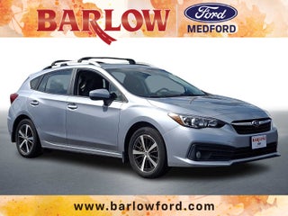2022 Subaru Impreza Premium