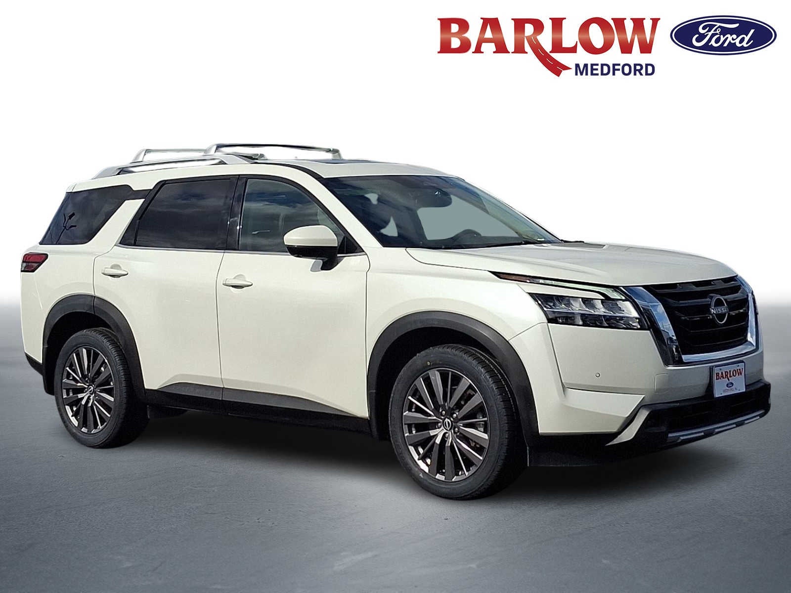 2022 Nissan Pathfinder