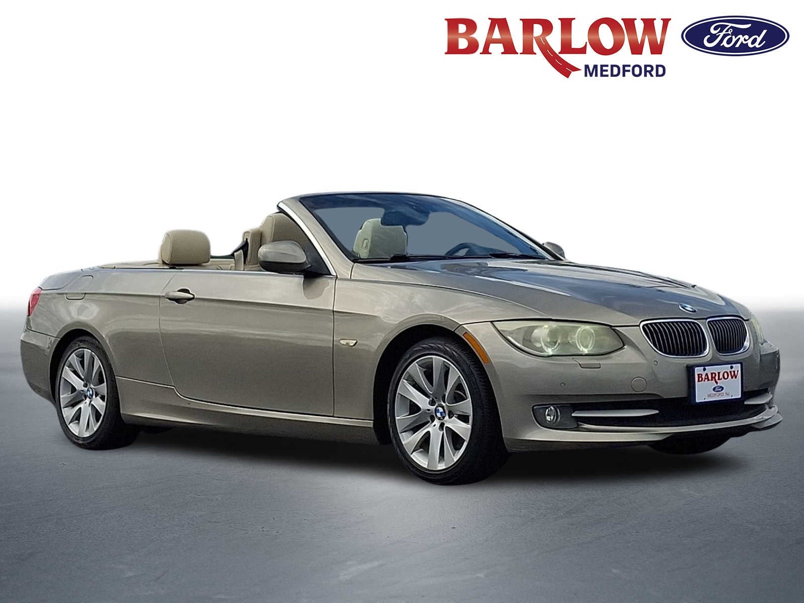 2011 BMW 3 Series