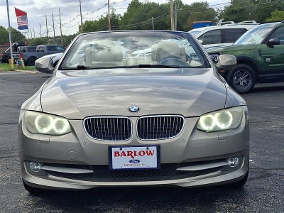 2011 BMW 328i 328i