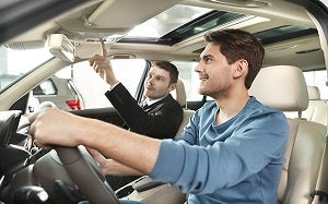 Schedule a test drive at Barlow Ford Medford in Medford, NJ.