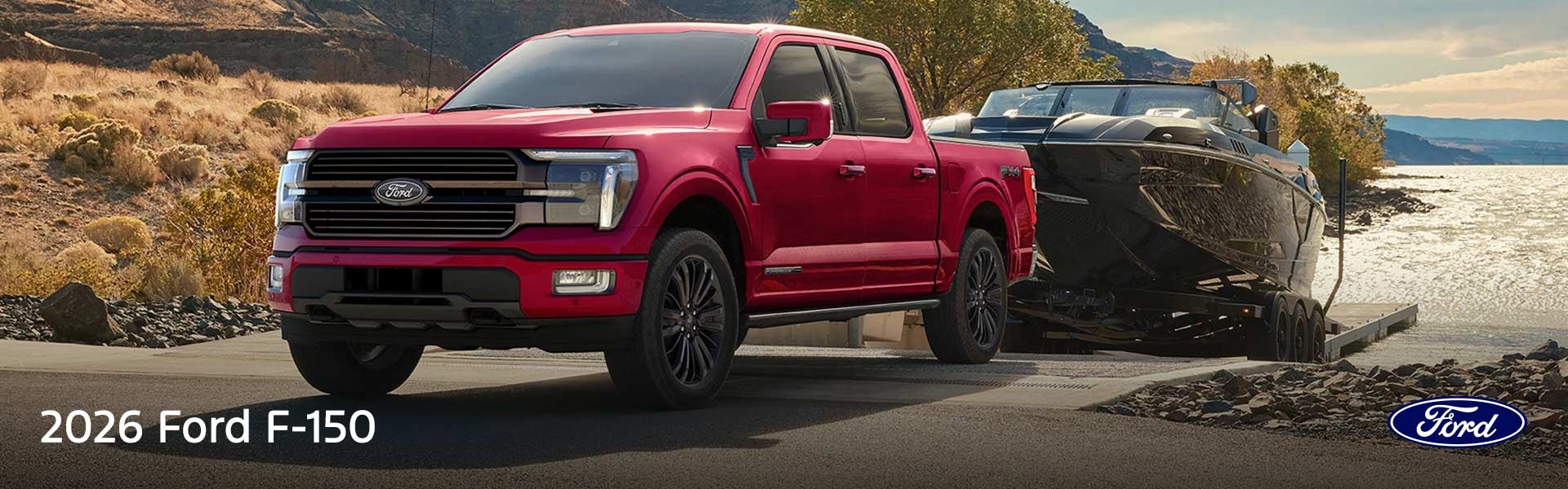 2026 Ford F-150 in Medford NJ