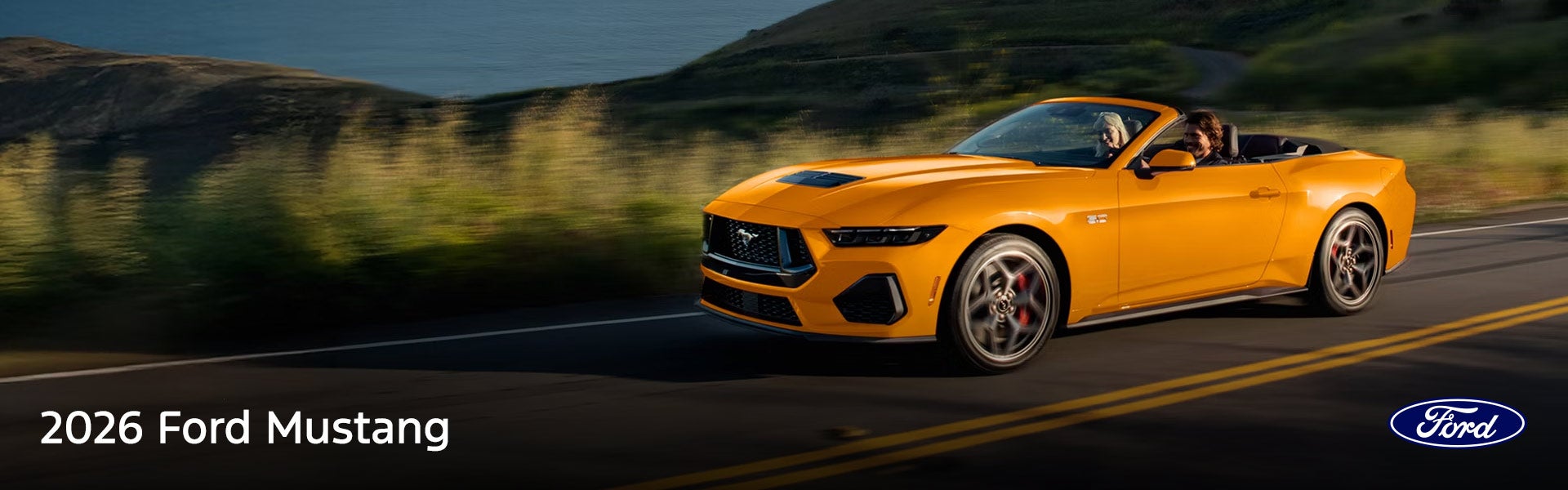 2026 Ford Mustang in Medford NJ